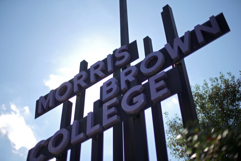 Morris Brown College to seek accreditation Morris Brown College