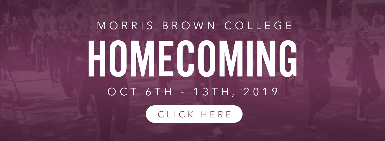 Morris Brown College Education Needs Of The Best Minds