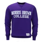 Morris Brown College Classic Crewneck